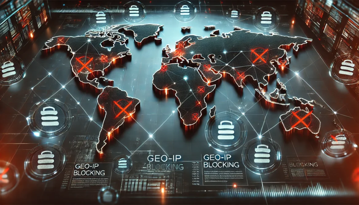 Firewall'da GEO-IP Engelleme Nedir?