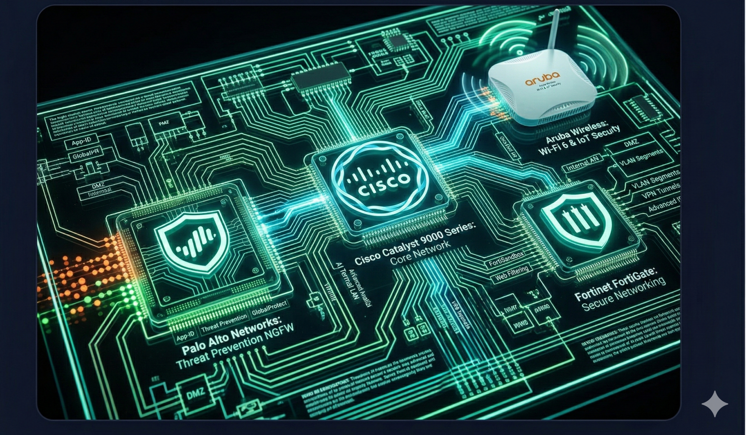 FDM Akademi Ağ ve Güvenlik Eğitimleri