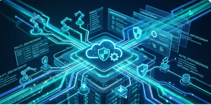 CCNA3: Kurumsal Ağ, Güvenlik ve Otomasyon